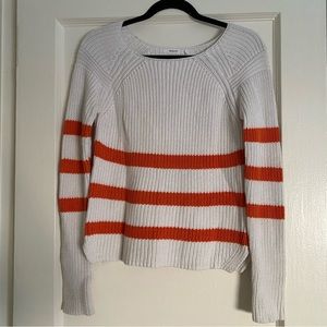 Bailey 44 long Sleeve Crew Neck sweater